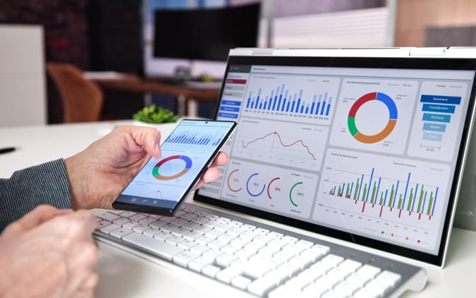 Dashboard desarrollado en Power BI